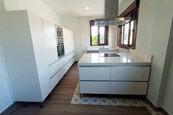 Cocina personalizada