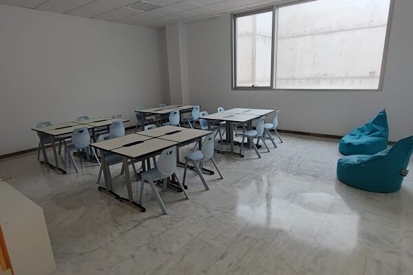 Mobiliario aula 3